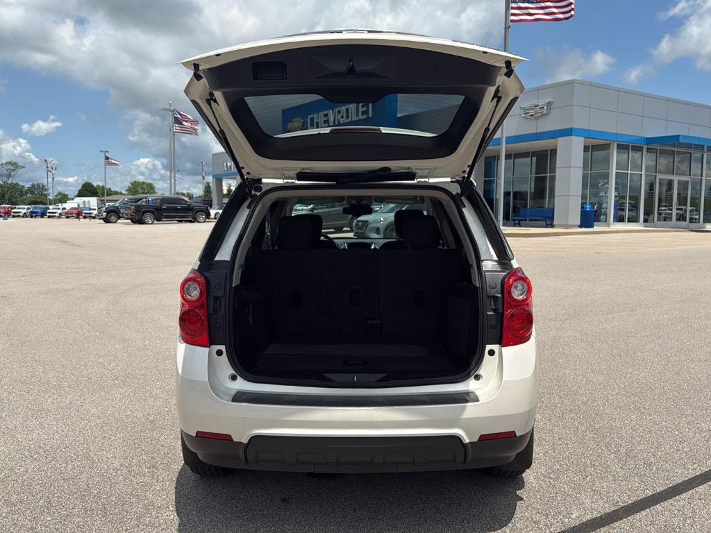 used 2014 Chevrolet Equinox car, priced at $10,995