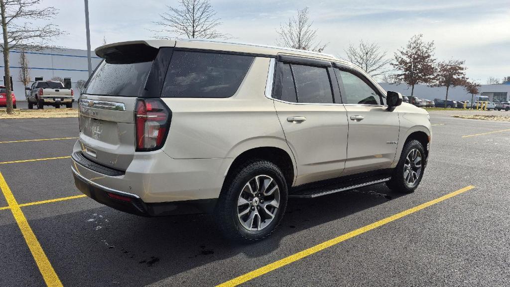 used 2021 Chevrolet Tahoe car, priced at $42,995