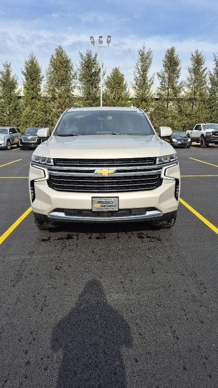used 2021 Chevrolet Tahoe car, priced at $42,995
