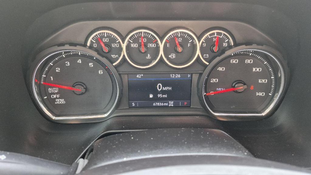 used 2021 Chevrolet Tahoe car, priced at $42,995