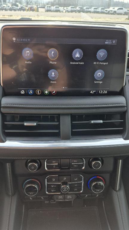 used 2021 Chevrolet Tahoe car, priced at $42,995