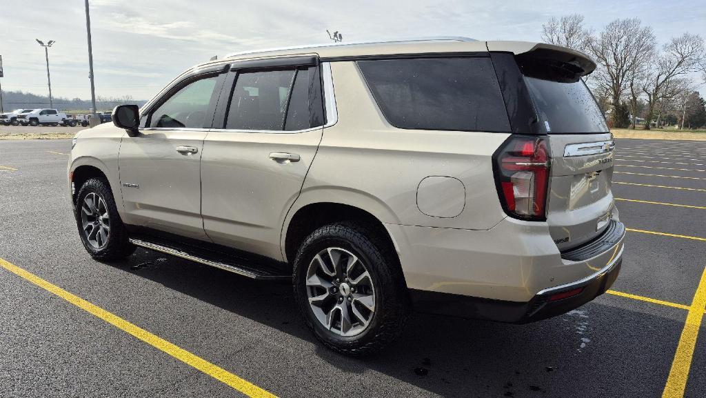 used 2021 Chevrolet Tahoe car, priced at $42,995