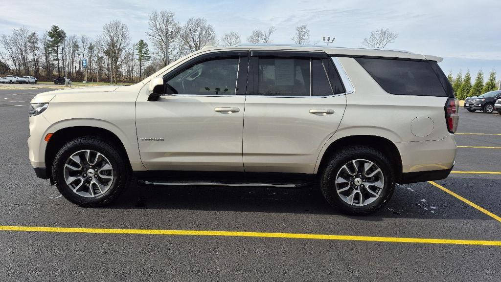 used 2021 Chevrolet Tahoe car, priced at $42,995