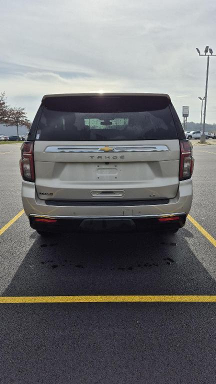 used 2021 Chevrolet Tahoe car, priced at $42,995