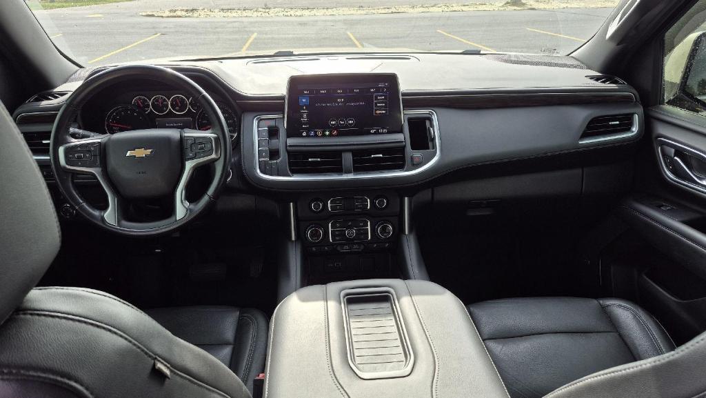 used 2021 Chevrolet Tahoe car, priced at $42,995