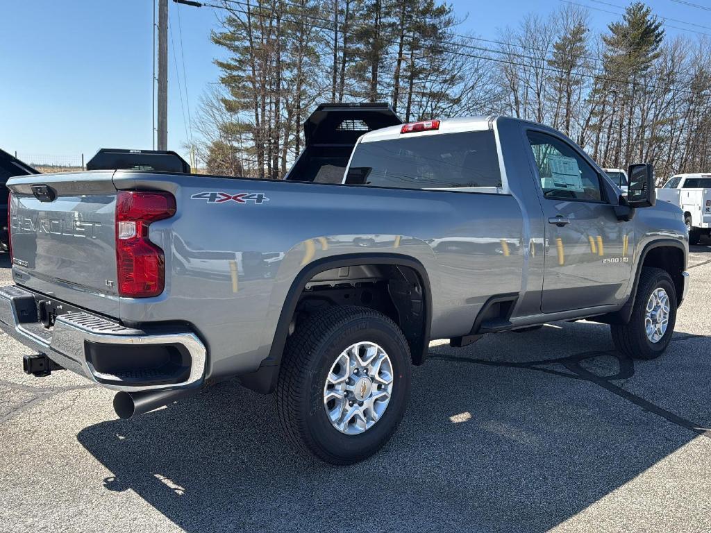 new 2025 Chevrolet Silverado 2500 car, priced at $64,740