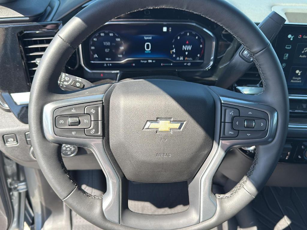 new 2025 Chevrolet Silverado 2500 car, priced at $64,740