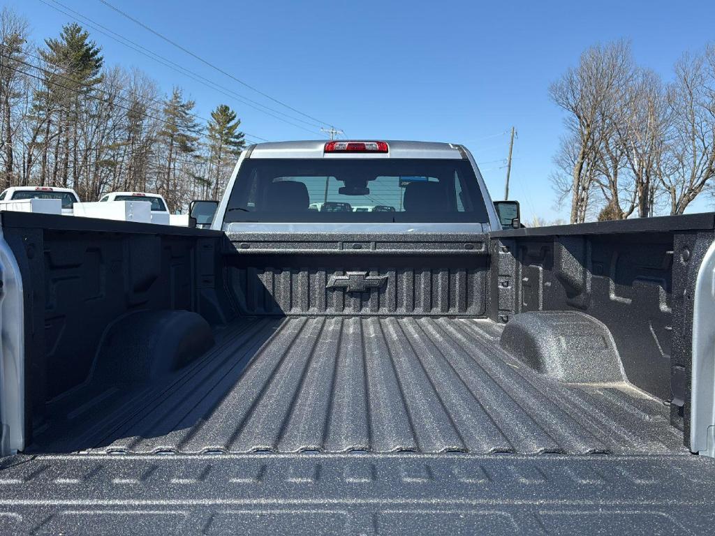 new 2025 Chevrolet Silverado 2500 car, priced at $64,740