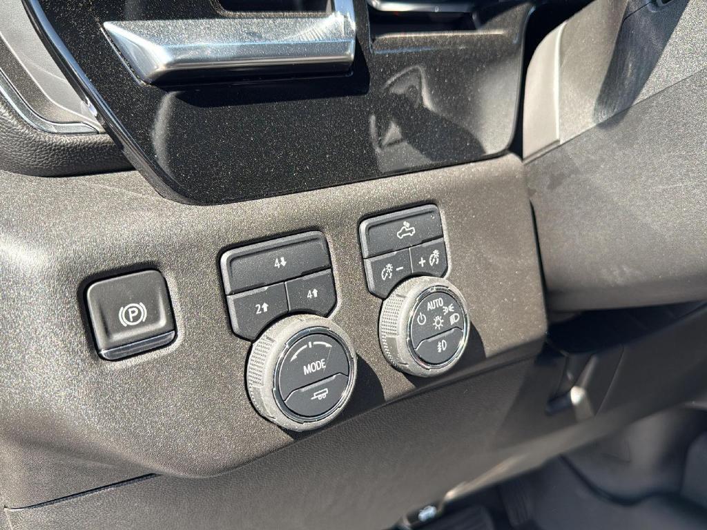 new 2025 Chevrolet Silverado 2500 car, priced at $64,740