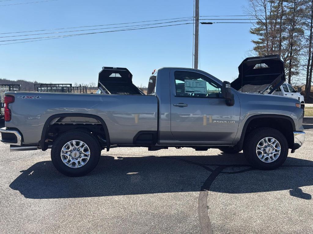 new 2025 Chevrolet Silverado 2500 car, priced at $64,740