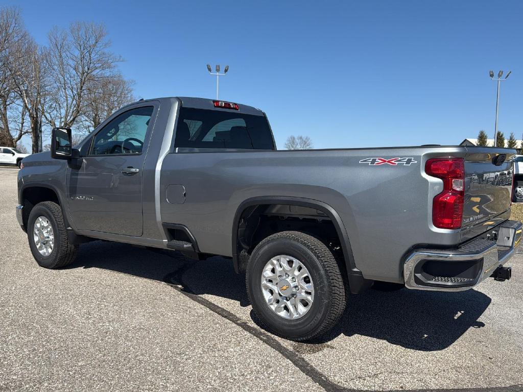 new 2025 Chevrolet Silverado 2500 car, priced at $64,740