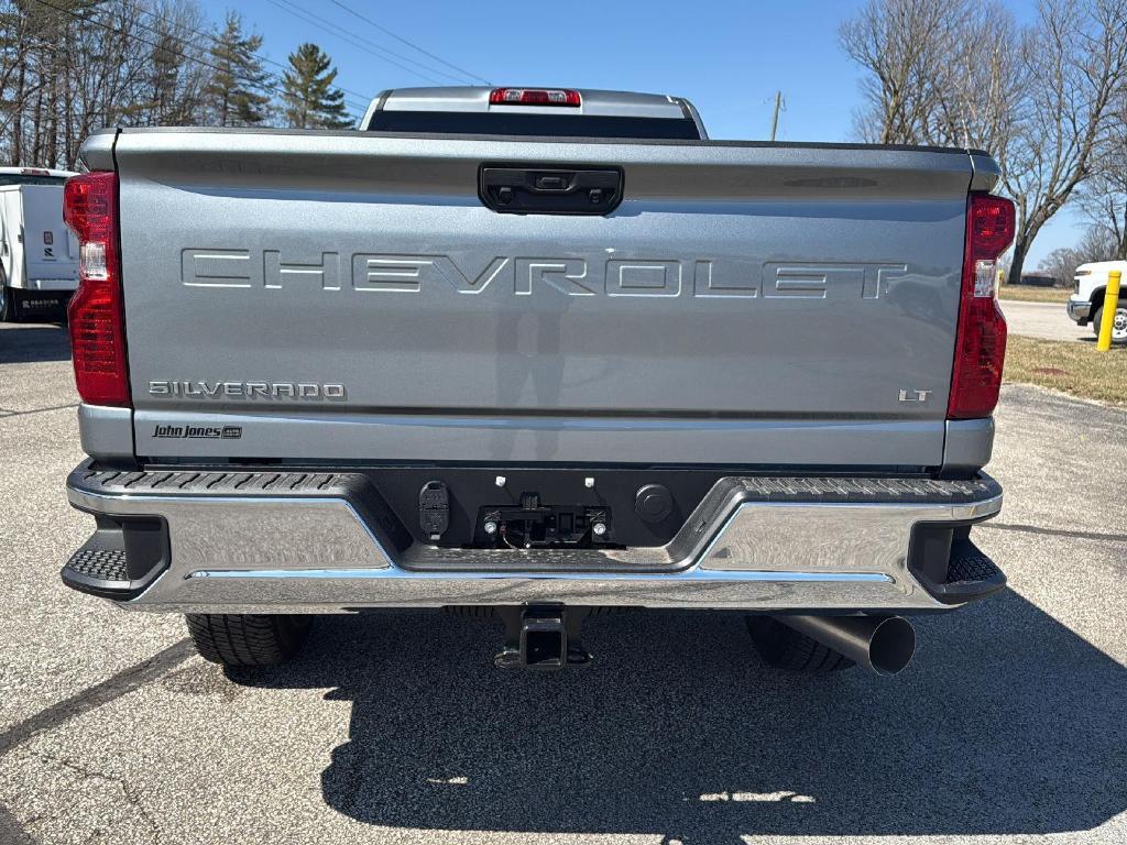 new 2025 Chevrolet Silverado 2500 car, priced at $64,740
