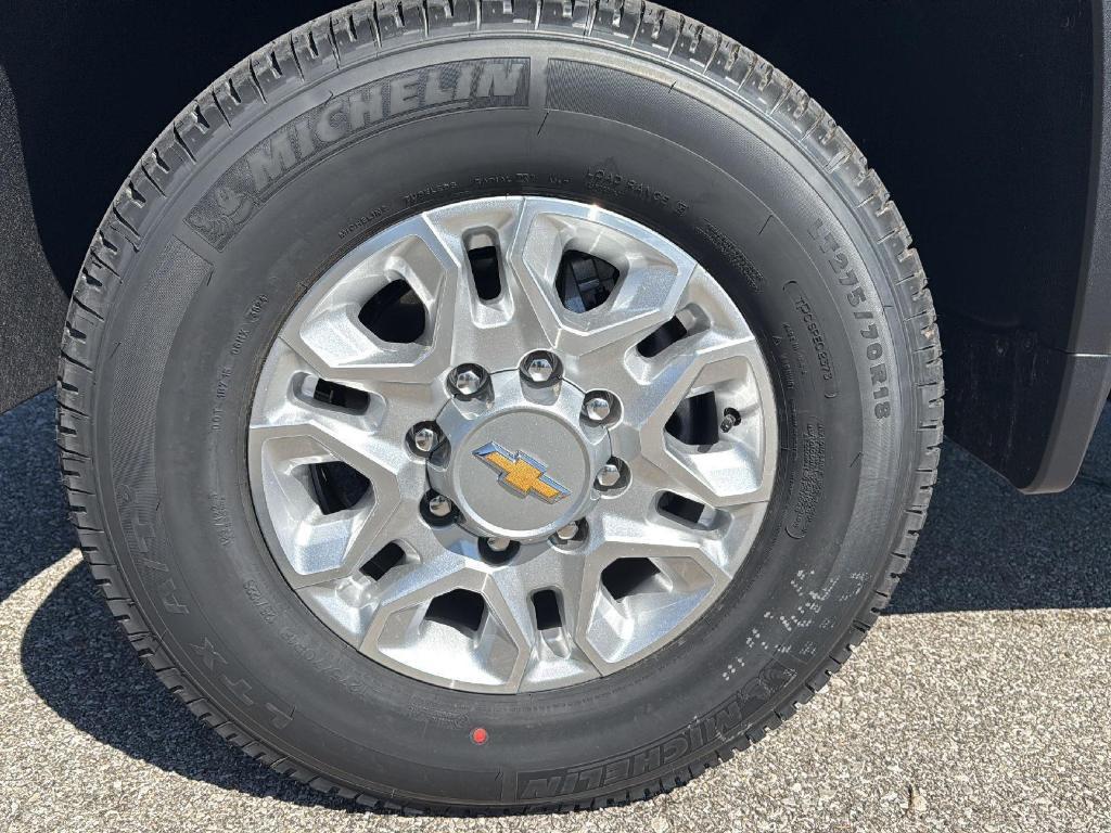 new 2025 Chevrolet Silverado 2500 car, priced at $64,740