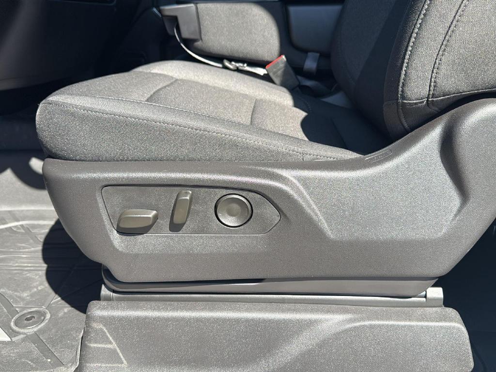new 2025 Chevrolet Silverado 2500 car, priced at $64,740