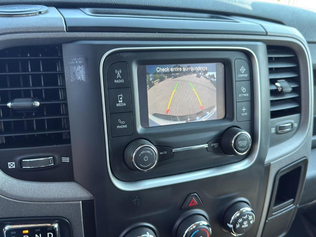 used 2022 Ram 1500 Classic car, priced at $23,445