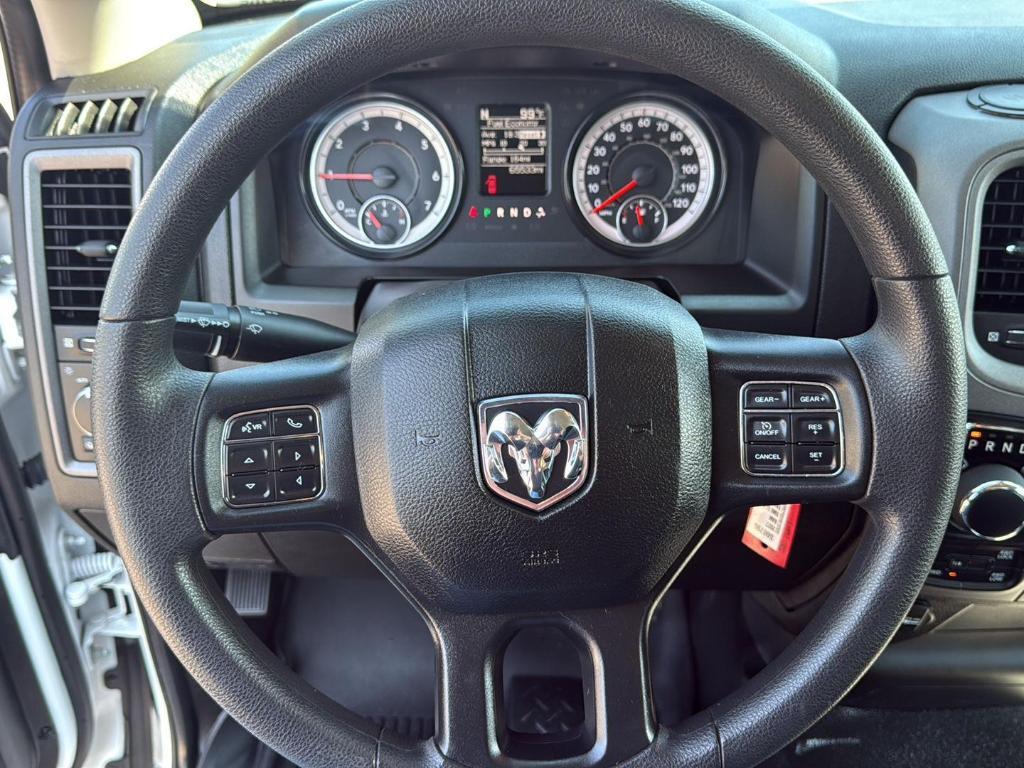 used 2022 Ram 1500 Classic car, priced at $23,445