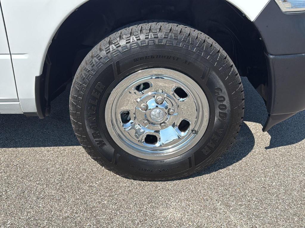 used 2022 Ram 1500 Classic car, priced at $23,445