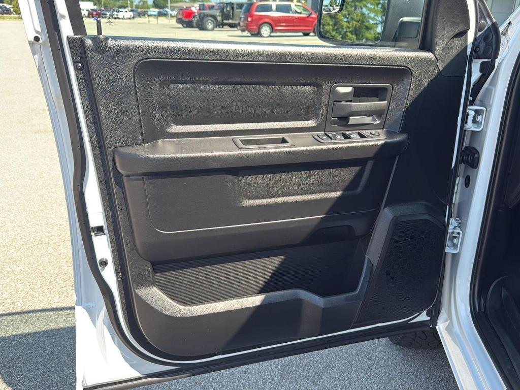 used 2022 Ram 1500 Classic car, priced at $23,445