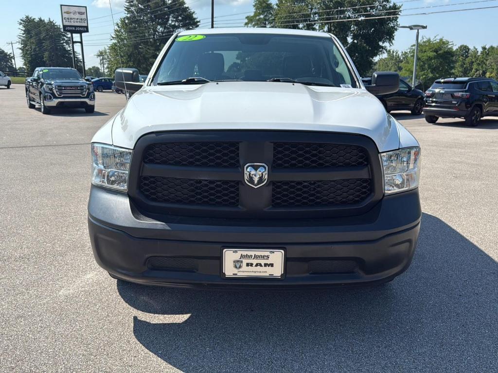 used 2022 Ram 1500 Classic car, priced at $23,445