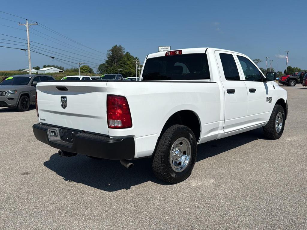 used 2022 Ram 1500 Classic car, priced at $23,445