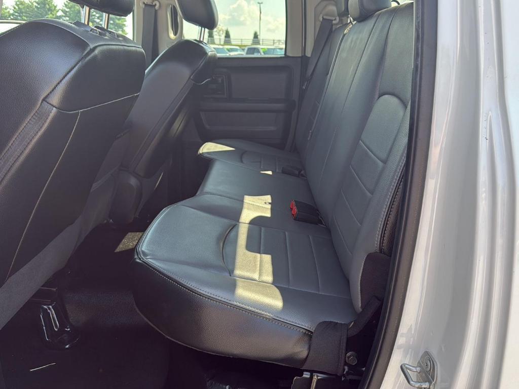 used 2022 Ram 1500 Classic car, priced at $23,445