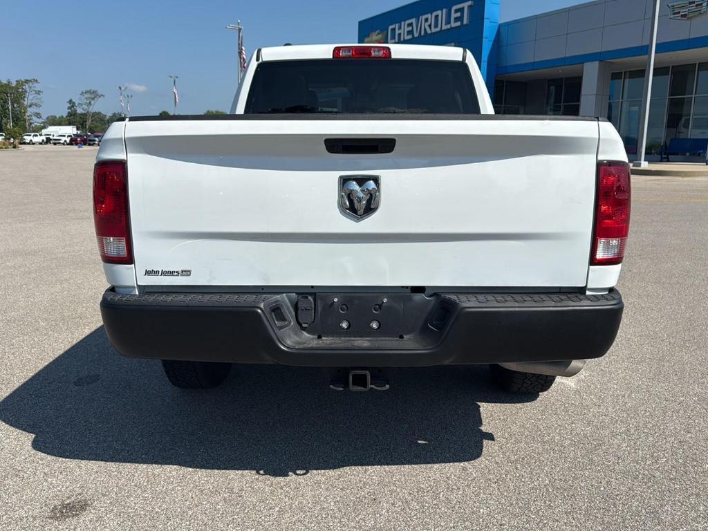 used 2022 Ram 1500 Classic car, priced at $23,445