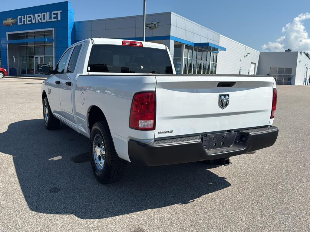 used 2022 Ram 1500 Classic car, priced at $23,445