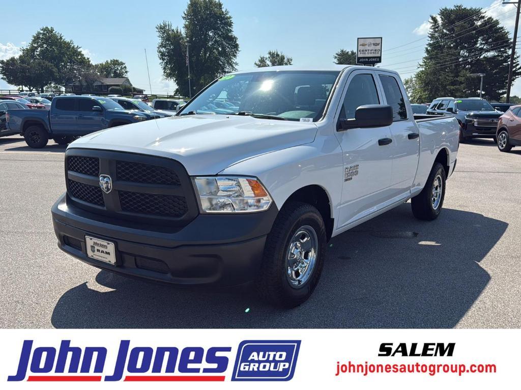 used 2022 Ram 1500 Classic car, priced at $26,445