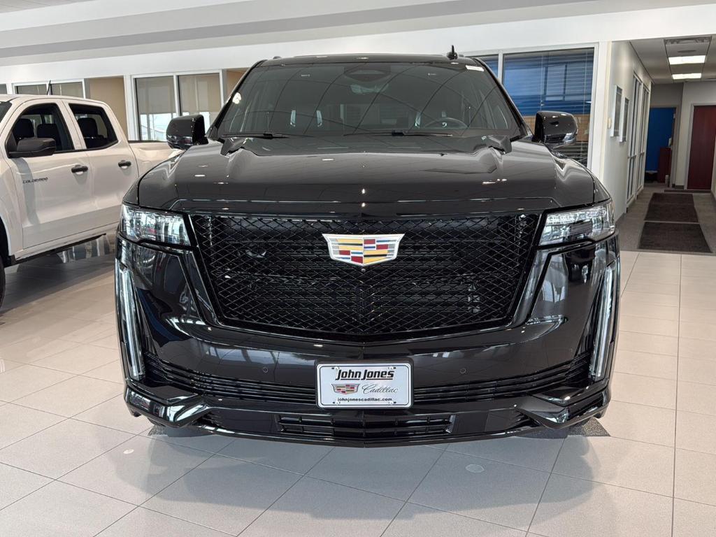 used 2024 Cadillac Escalade car, priced at $100,900