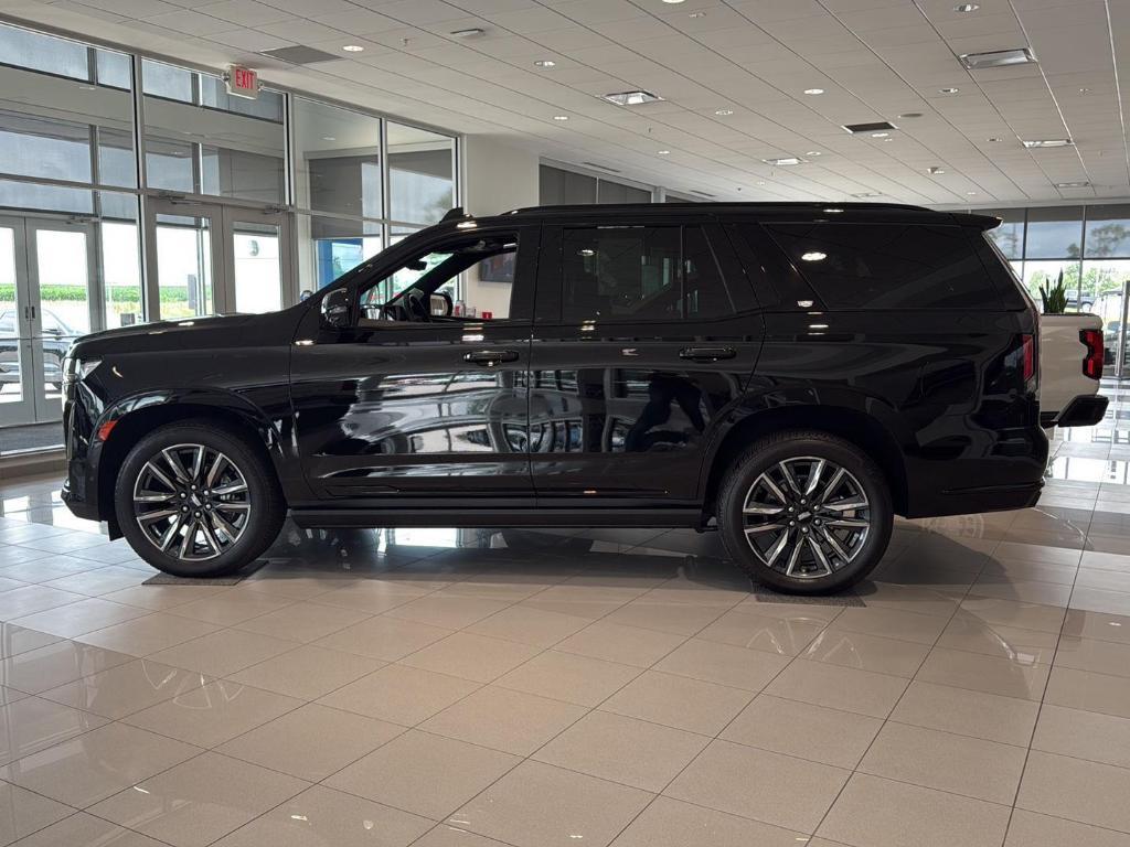 used 2024 Cadillac Escalade car, priced at $100,900