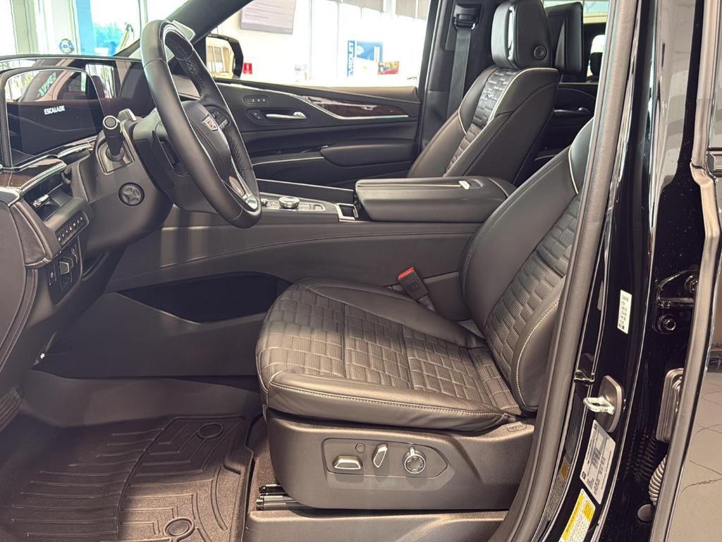 used 2024 Cadillac Escalade car, priced at $100,900