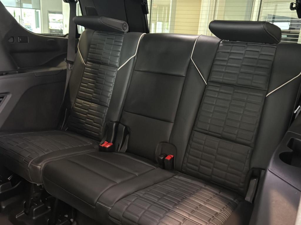 used 2024 Cadillac Escalade car, priced at $100,900