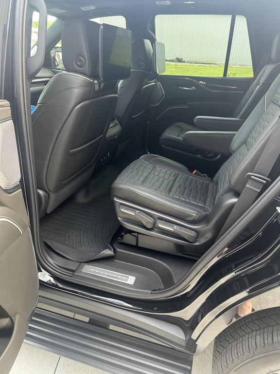 used 2024 Cadillac Escalade car, priced at $103,995