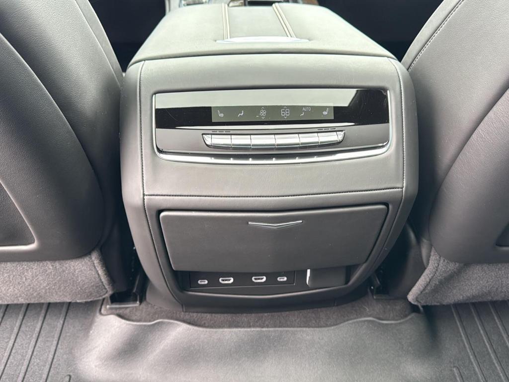 used 2024 Cadillac Escalade car, priced at $100,900