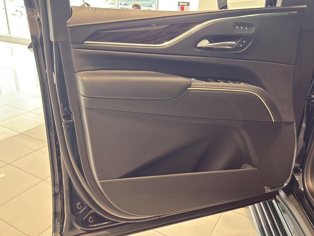 used 2024 Cadillac Escalade car, priced at $100,900