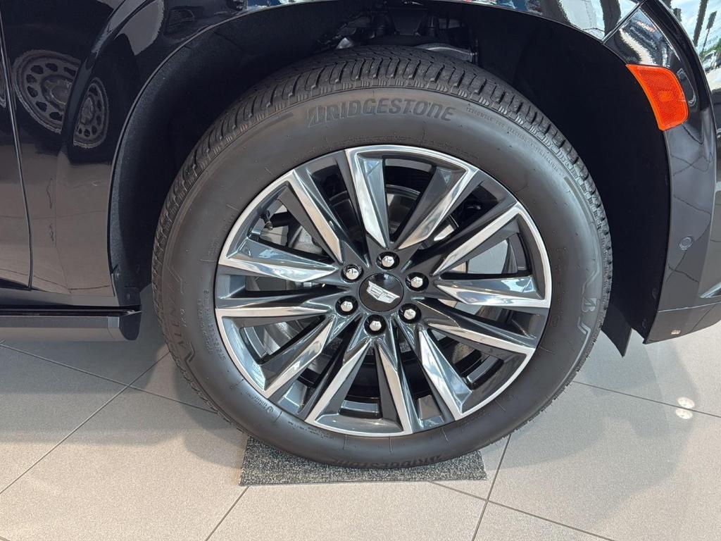 used 2024 Cadillac Escalade car, priced at $100,900