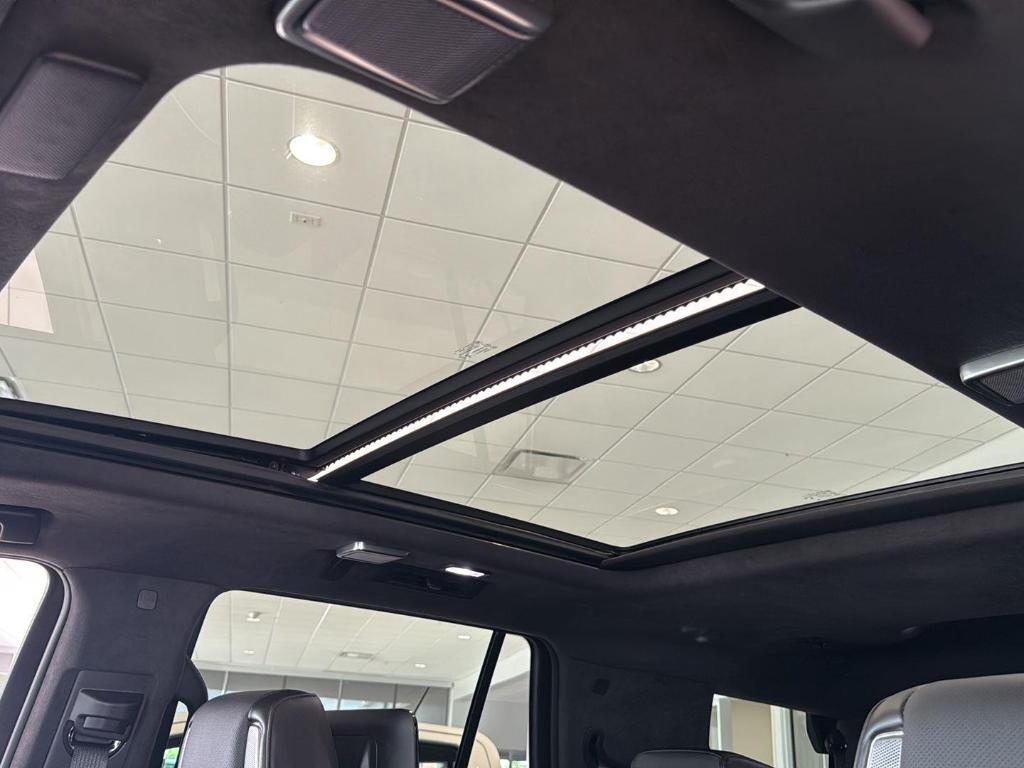 used 2024 Cadillac Escalade car, priced at $100,900