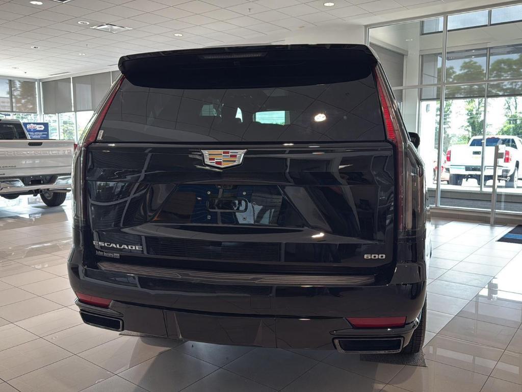 used 2024 Cadillac Escalade car, priced at $100,900