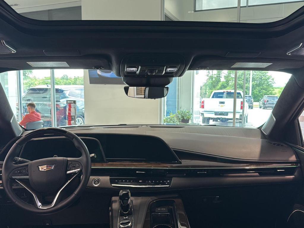 used 2024 Cadillac Escalade car, priced at $100,900