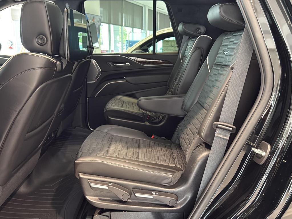 used 2024 Cadillac Escalade car, priced at $100,900