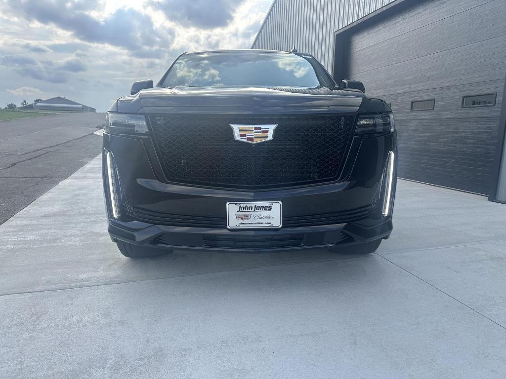 used 2024 Cadillac Escalade car, priced at $103,995