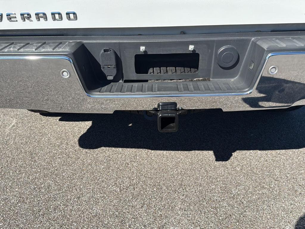 used 2015 Chevrolet Silverado 1500 car, priced at $20,000