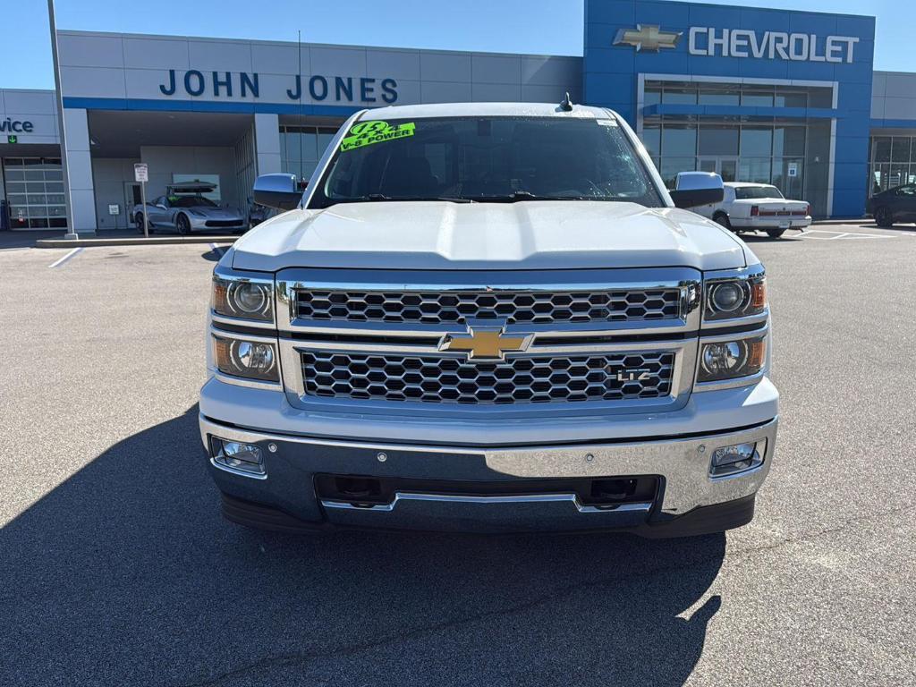used 2015 Chevrolet Silverado 1500 car, priced at $20,000