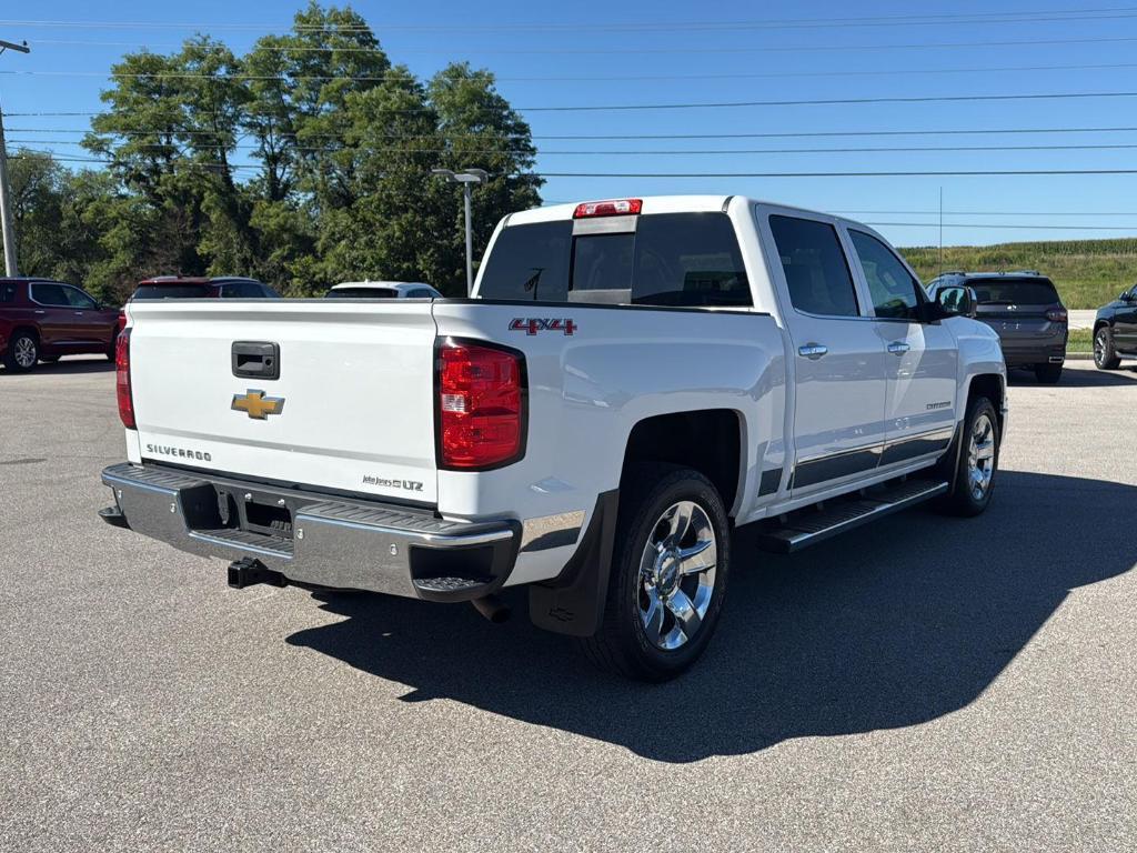 used 2015 Chevrolet Silverado 1500 car, priced at $20,000