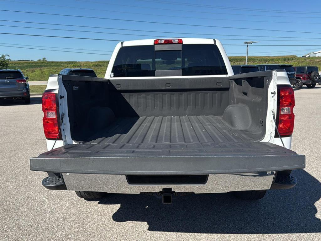 used 2015 Chevrolet Silverado 1500 car, priced at $20,000