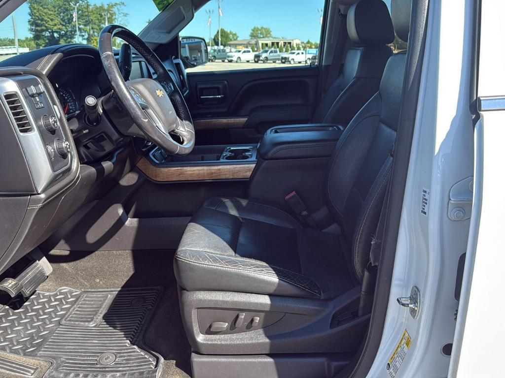 used 2015 Chevrolet Silverado 1500 car, priced at $20,000