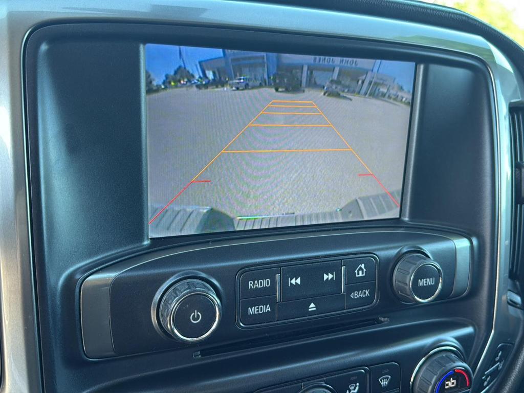 used 2015 Chevrolet Silverado 1500 car, priced at $20,000