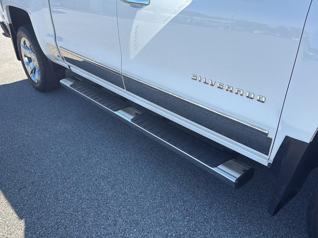 used 2015 Chevrolet Silverado 1500 car, priced at $20,000