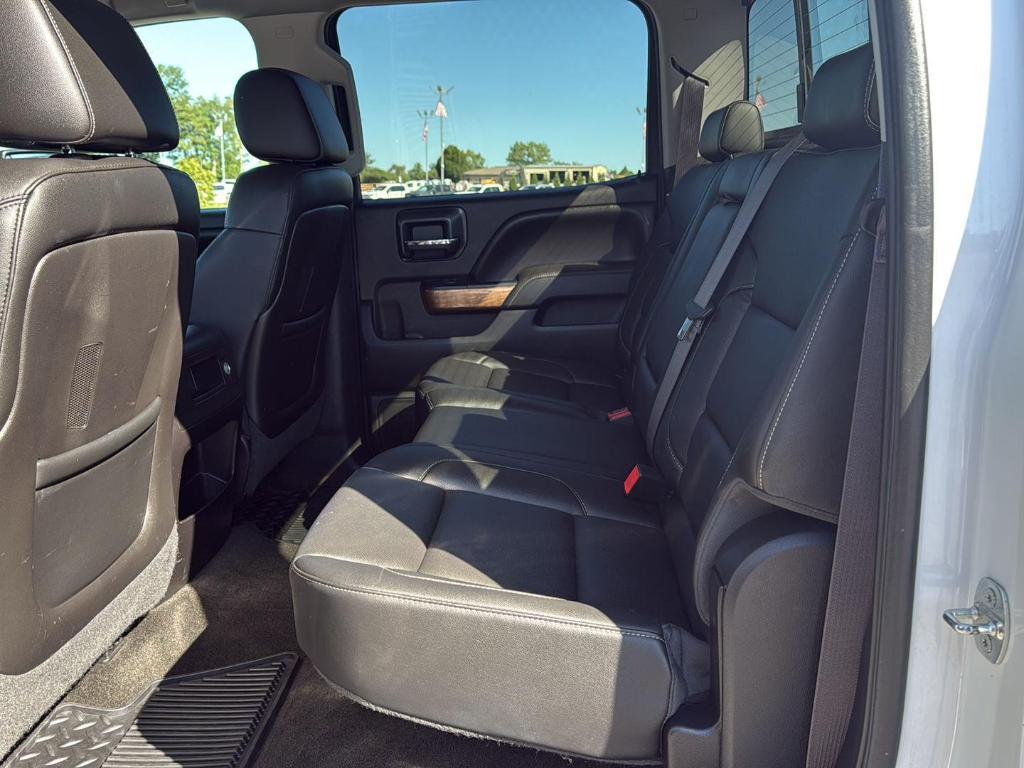 used 2015 Chevrolet Silverado 1500 car, priced at $20,000