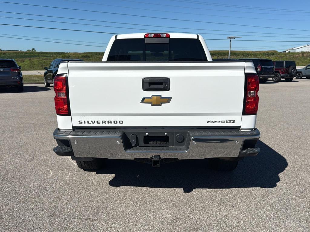 used 2015 Chevrolet Silverado 1500 car, priced at $20,000